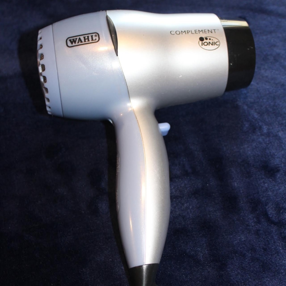 Ionic Hairdryer
